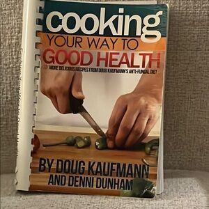 Cooking Your Way to Good Health Book